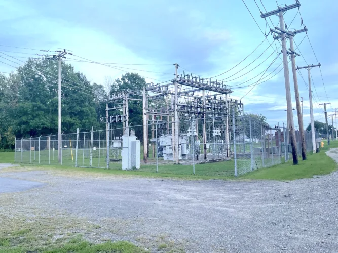 State of emergency declared in Mayville over transformer